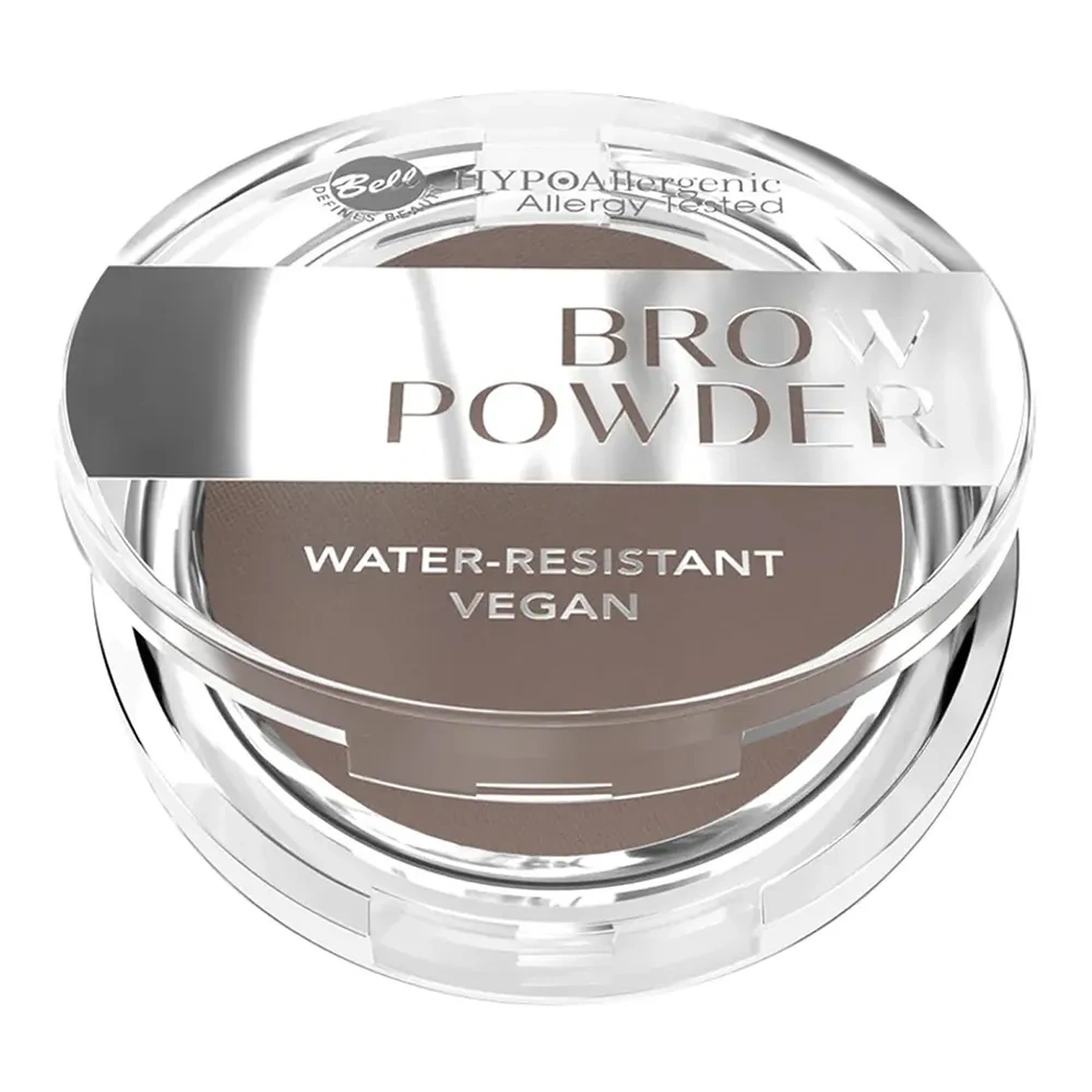 Bell Hypoallergenic Brow Powder pudrowy cień do brwi 01 Blonde 3,2 g