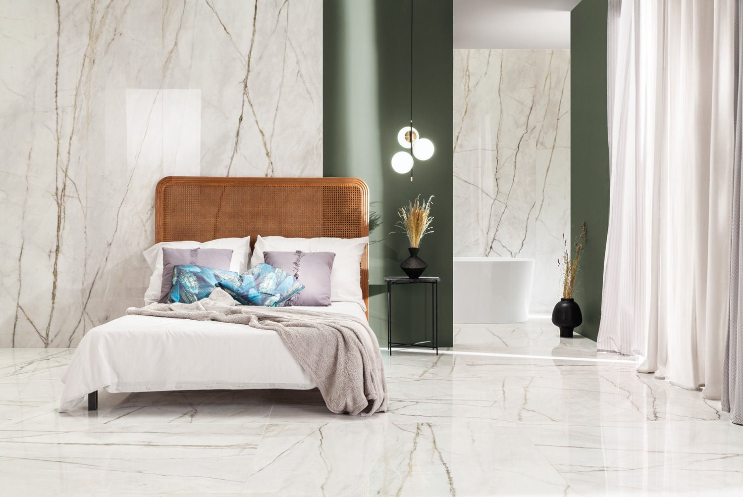 Gres Amarena Grey Poler 119,8X119,8 Arte