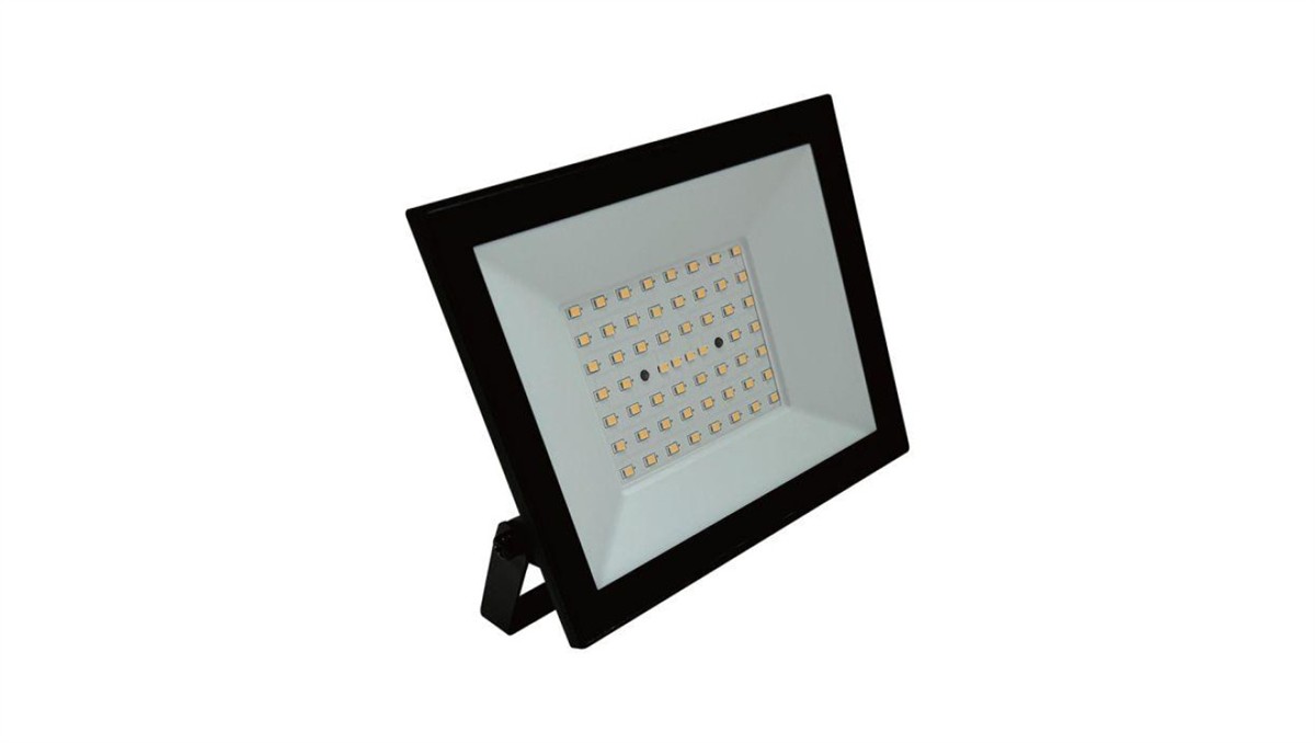 V-TAC POLAND Projektor LED 50W 4000lm 6500K IP65 Czarny 23990