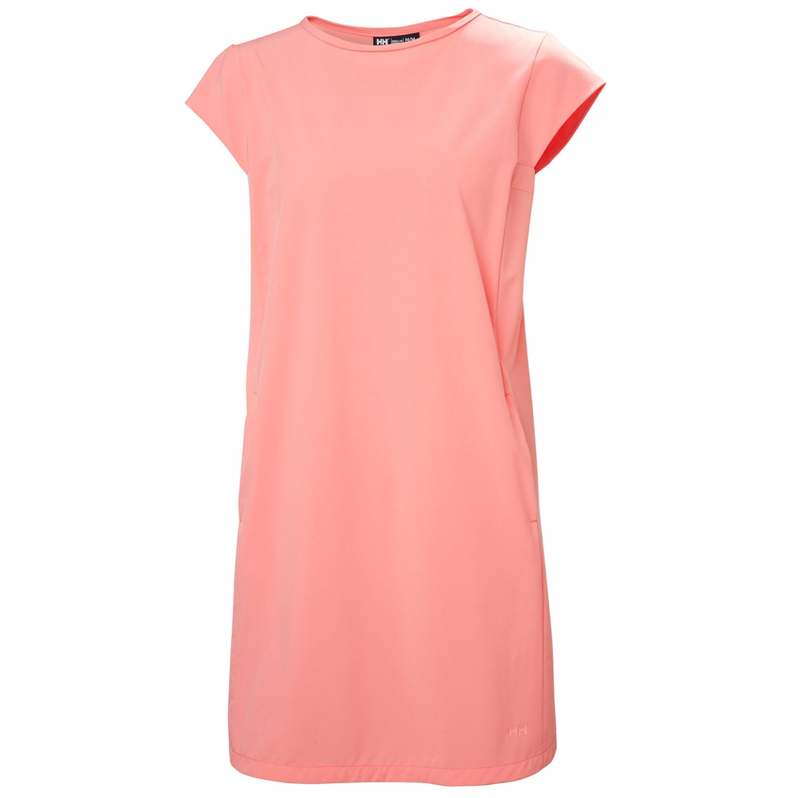 Sukienki damskie Helly Hansen W Thalia Shift Dress Rozmiar: M / Kolor: beżowy