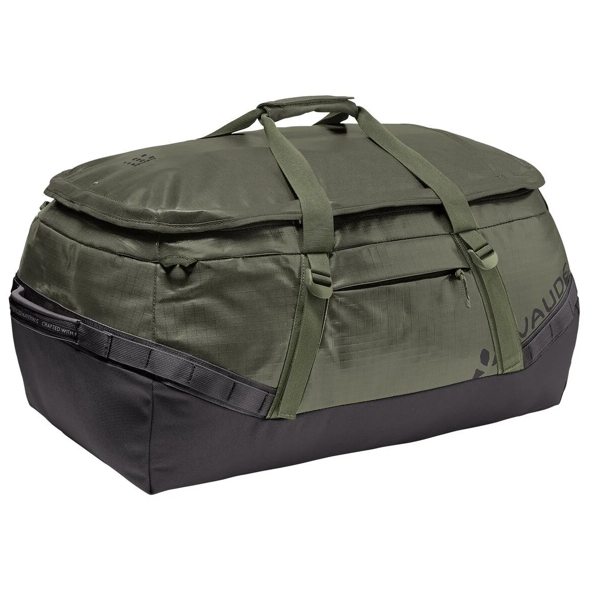 Torba podróżna Vaude CityDuffel 65 Kolor: khaki