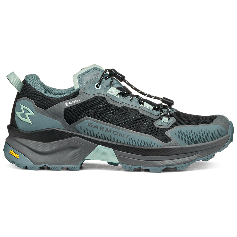 Buty trekkingowe damskie Garmont Nexus Gtx Rozmiar butów (UE): 39,5 / Kolor: niebieski/zielony