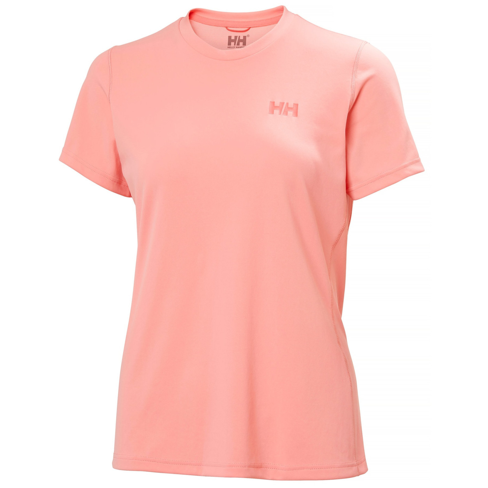 Koszulka damska Helly Hansen W Lifa Active Solen Tshirt Rozmiar: L / Kolor: jasnoróżowy