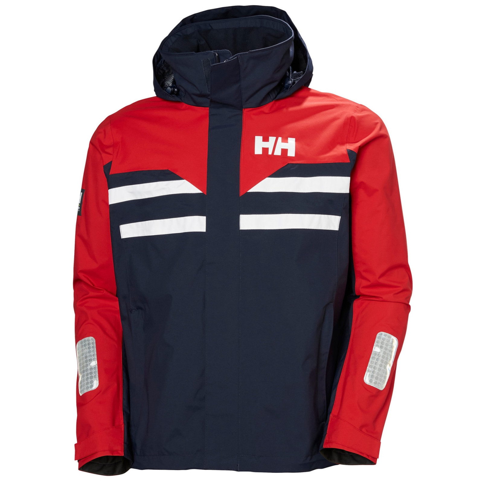 Kurtka męska Helly Hansen Quayside Jacket Rozmiar: L / Kolor: czerwony