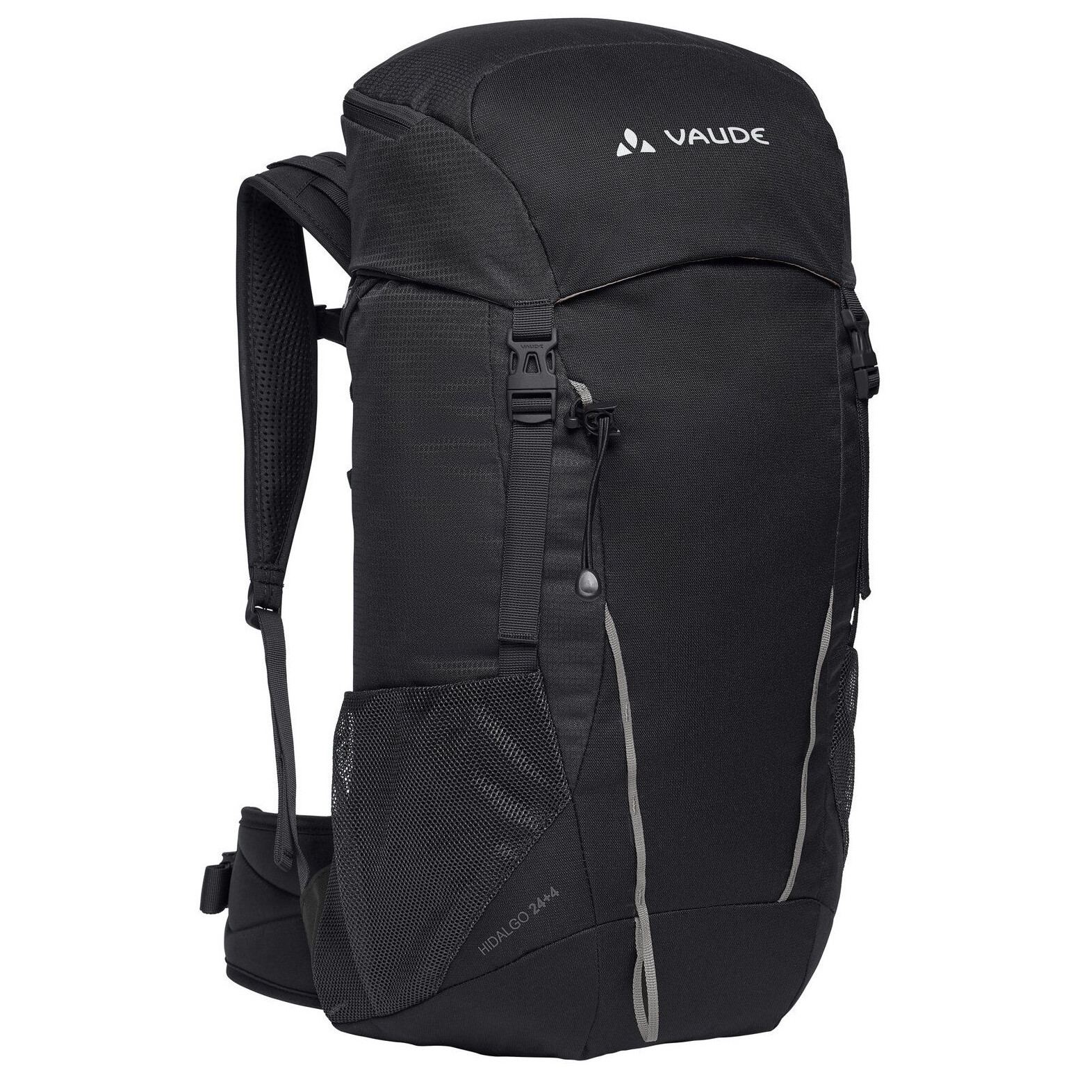 Plecak dziecięcy Vaude Hidalgo 24+4 Rozmiar plecaka: regular / Kolor: czarny