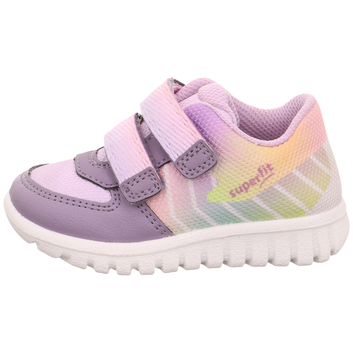 Buty dziecięce Superfit Sport7 Mini Purple Rozmiar butów (UE): 32 / Kolor: fioletowy