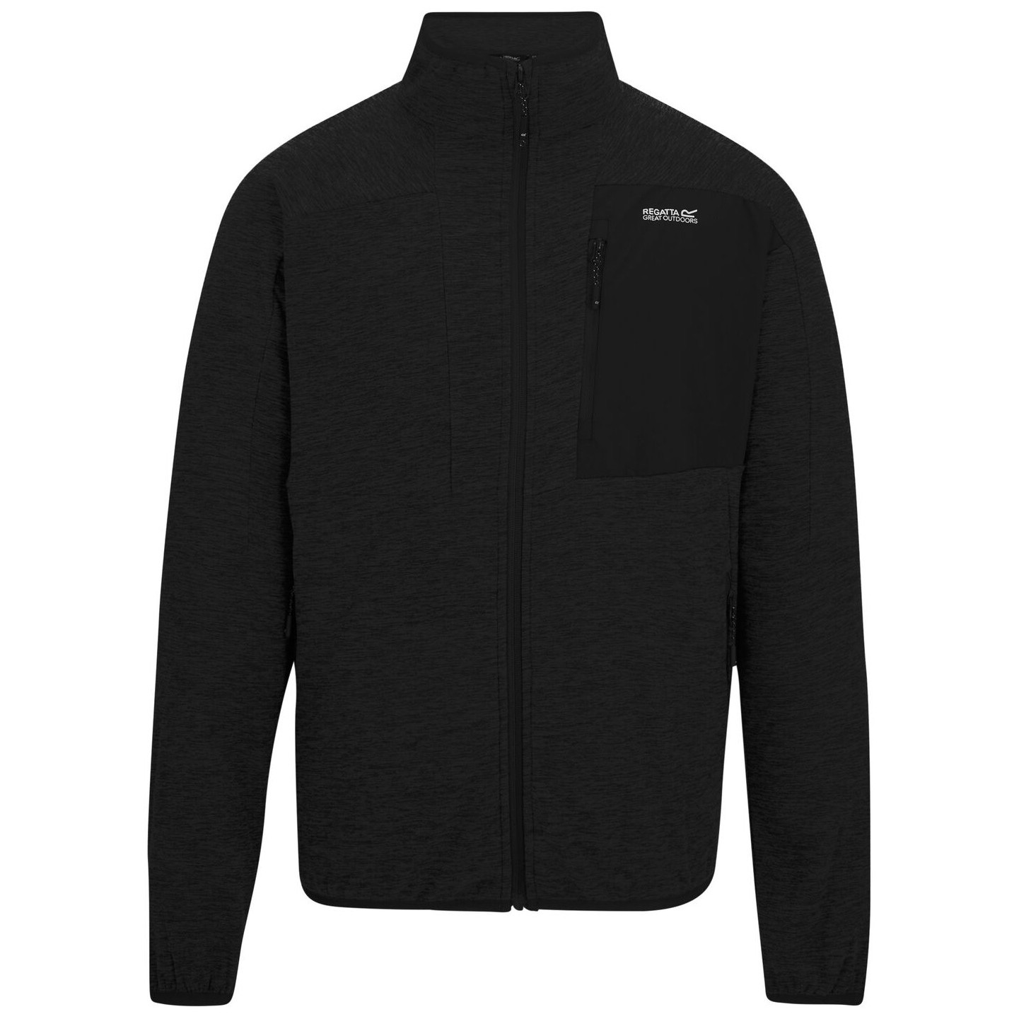 Męska bluza Regatta Scaris Rozmiar: XXXL / Kolor: szary