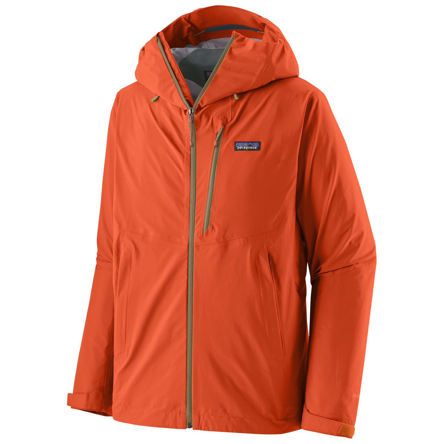 Kurtka męska Patagonia Granite Crest Jacket Rozmiar: S / Kolor: pomarańczowy