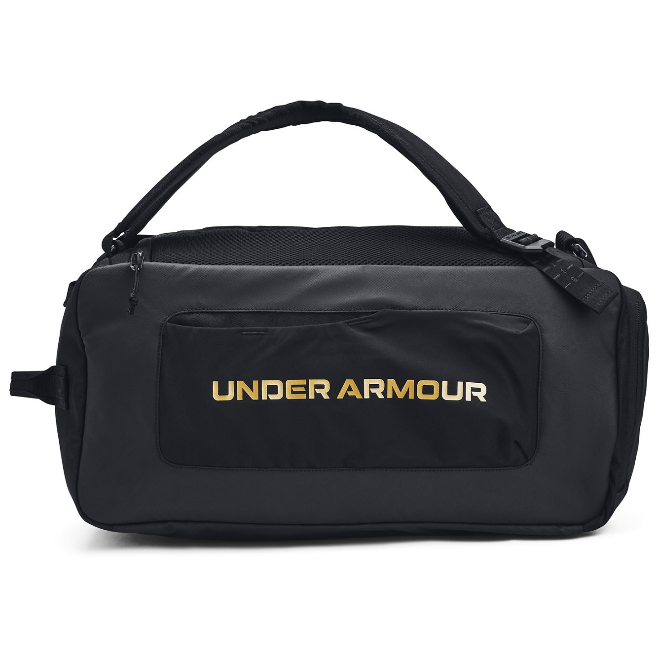 Torba podróżna Under Armour Contain Duo SM BP Duffle Kolor: czarny/szary