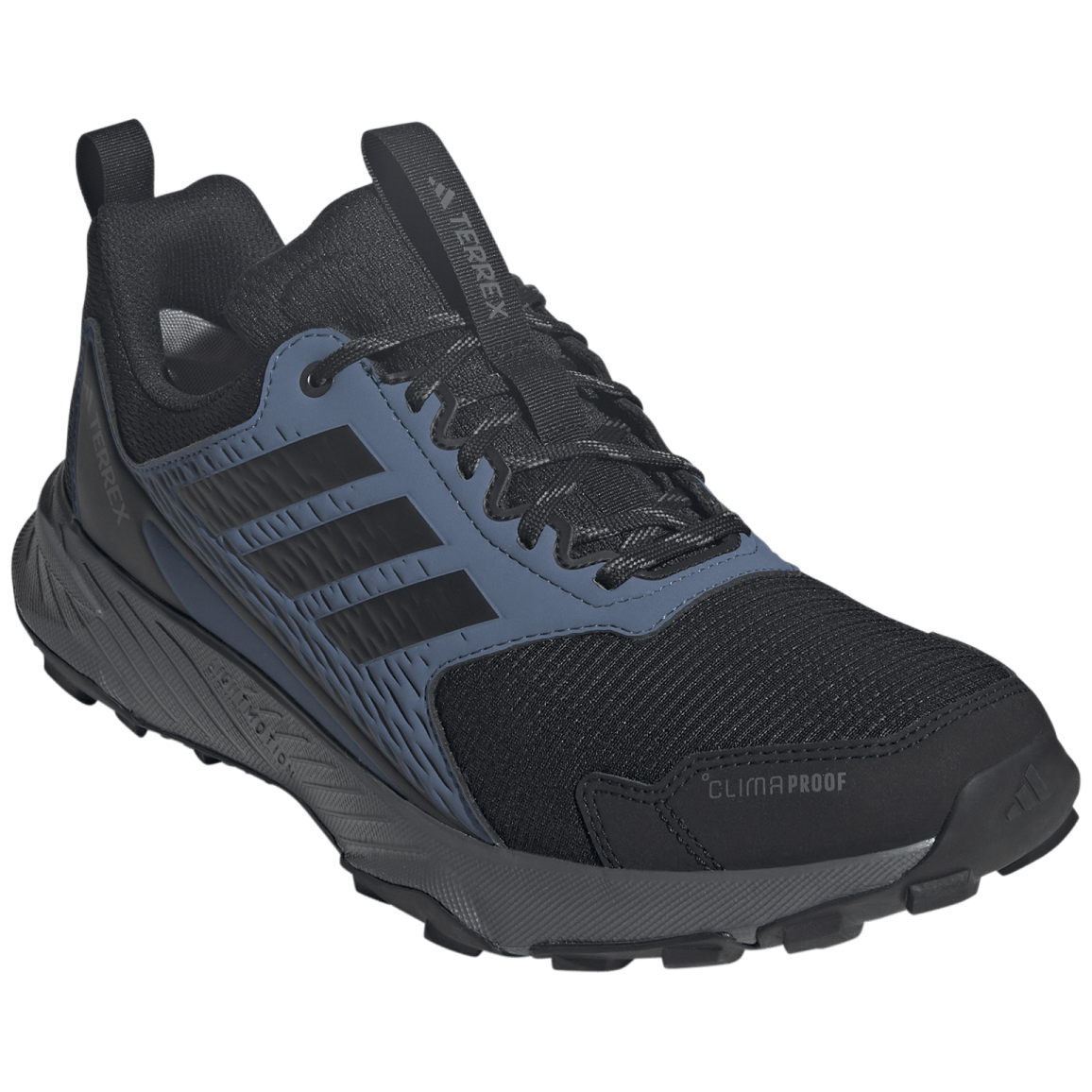 Buty męskie Adidas Terrex Tracefinder Rozmiar butów (UE): 44 / Kolor: czarny/niebieski