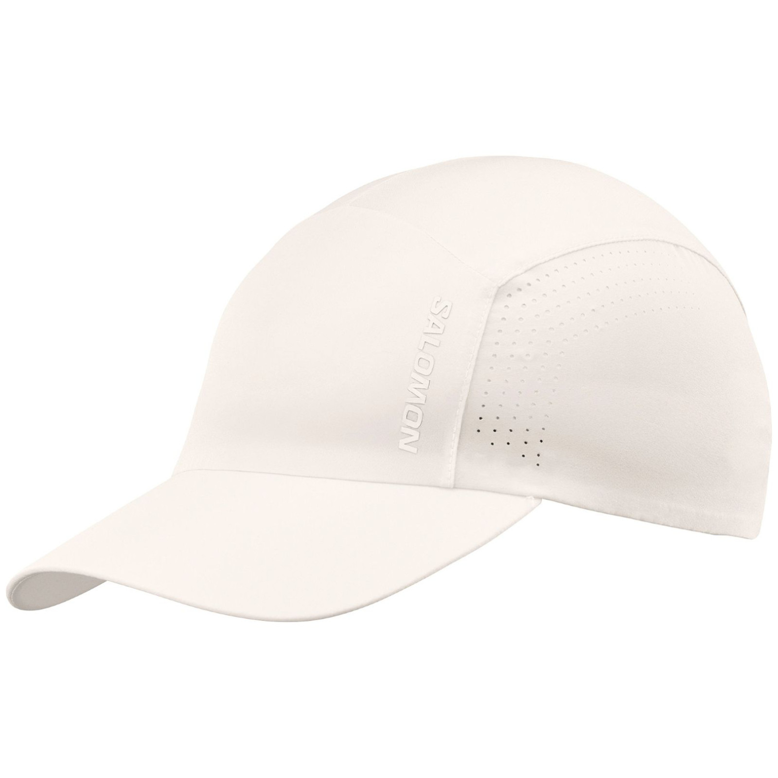 Bejsbolówka Salomon Shakeout Cap Rozmiar: L-XL / Kolor: biały