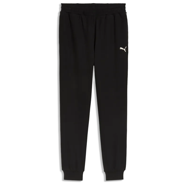 Męskie spodnie dresowe Puma Ess Elevated Sweatpants Rozmiar: M / Kolor: czarny