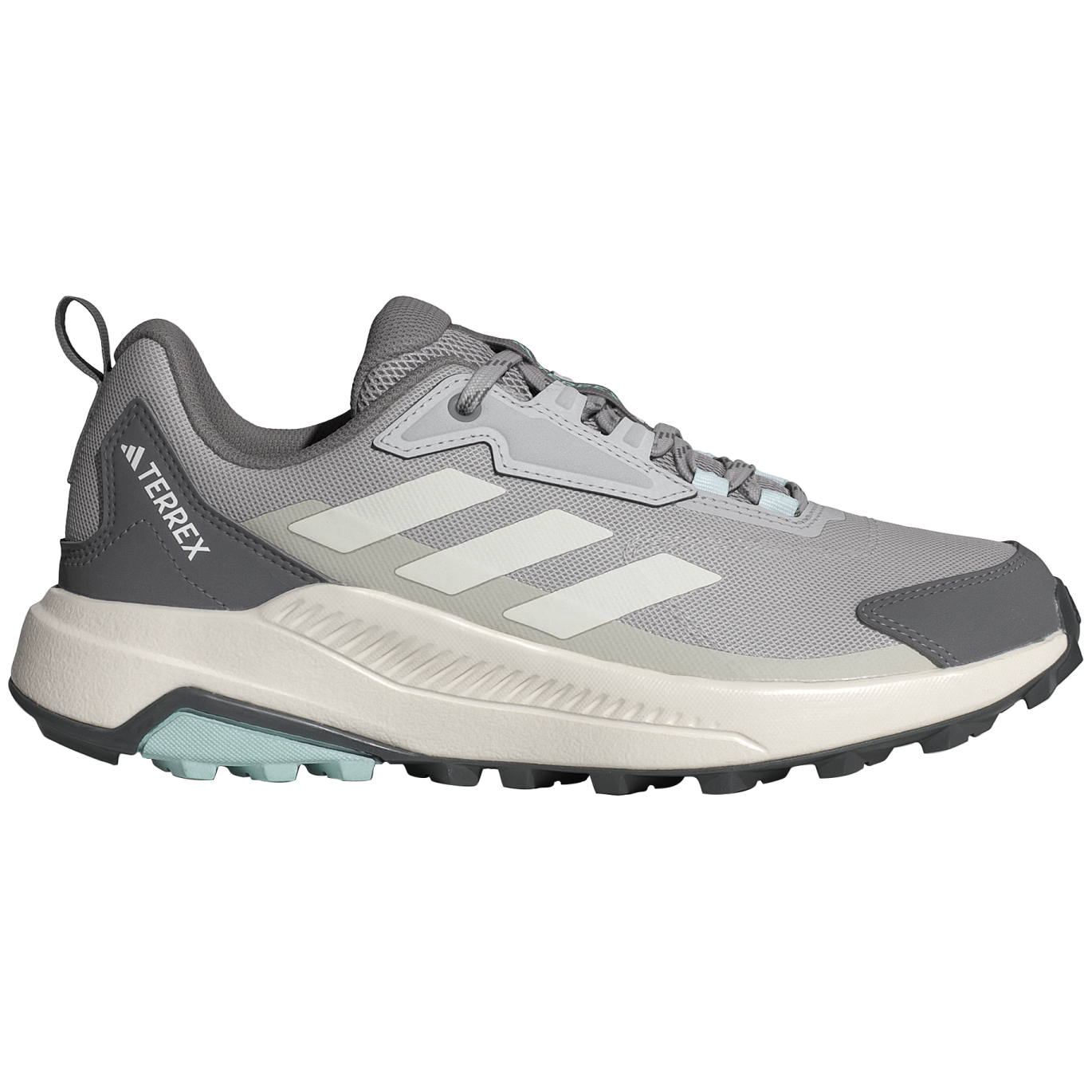 Buty damskie Adidas Terrex Anylander W Rozmiar butów (UE): 38 2/3 / Kolor: szary