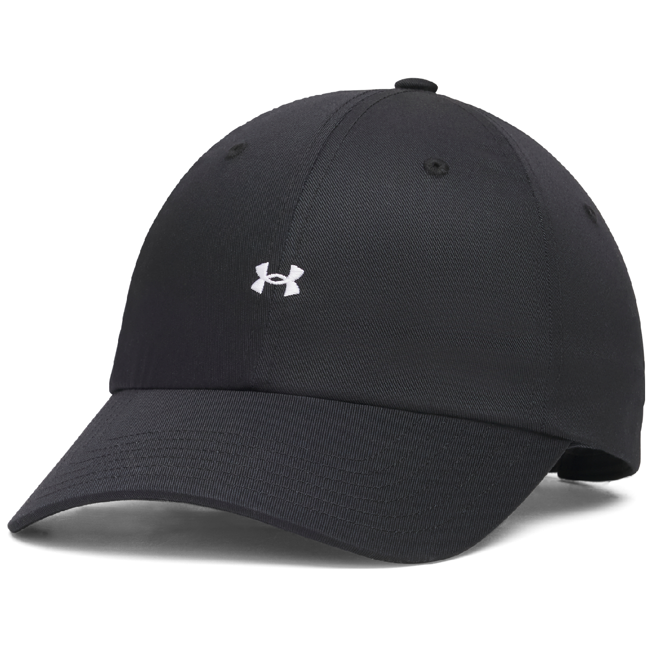 Bejsbolówka Under Armour W Essential Low Adj Kolor: czarny
