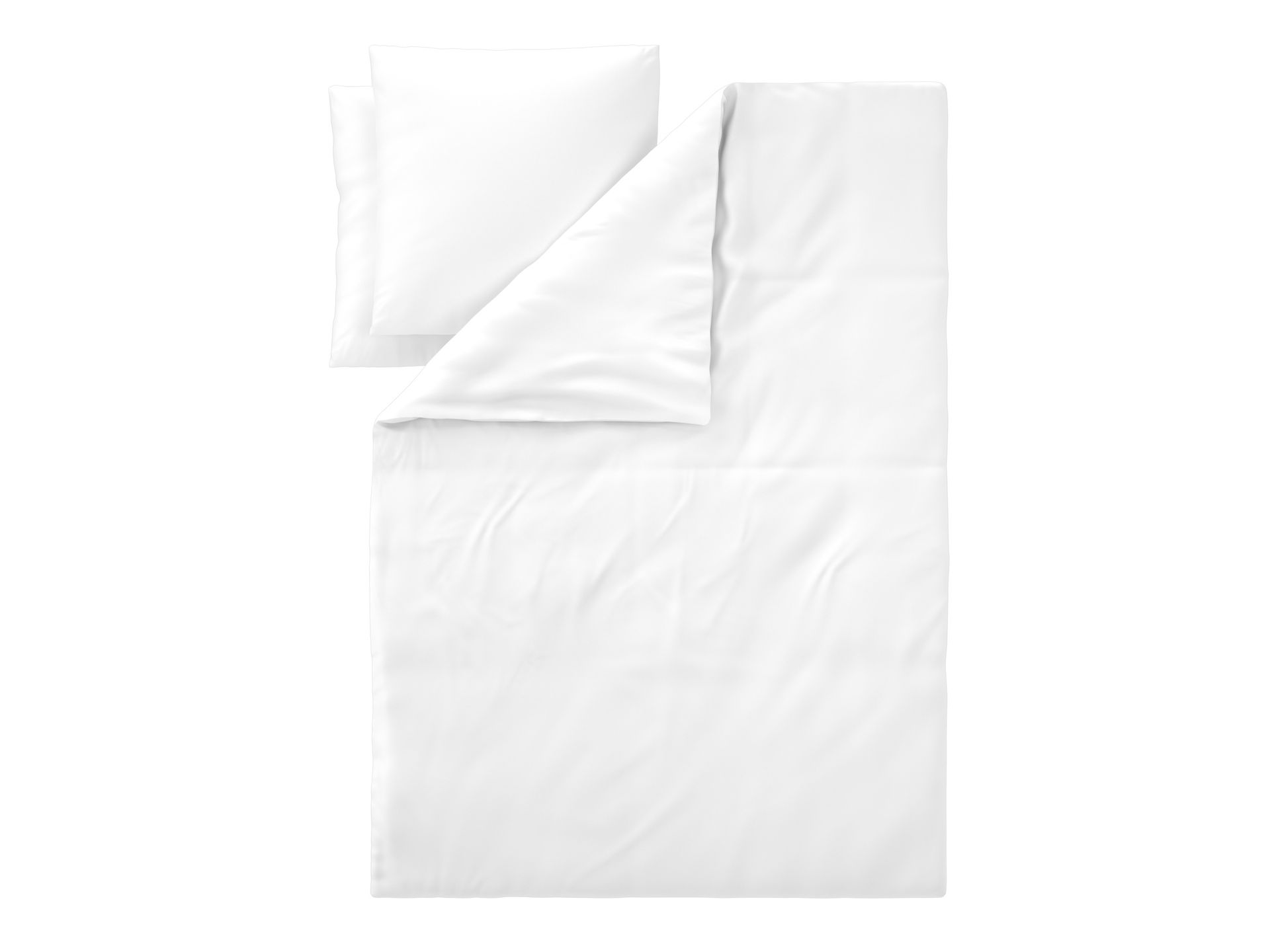 LIVARNO® Pościel z mikrowłókna, 220 x 200 cm (Biały)