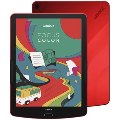 INKBOOK Czytnik e-booków Focus Color 7.8