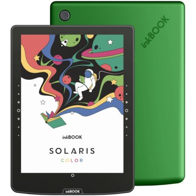 INKBOOK Czytnik e-booków Solaris Color 6