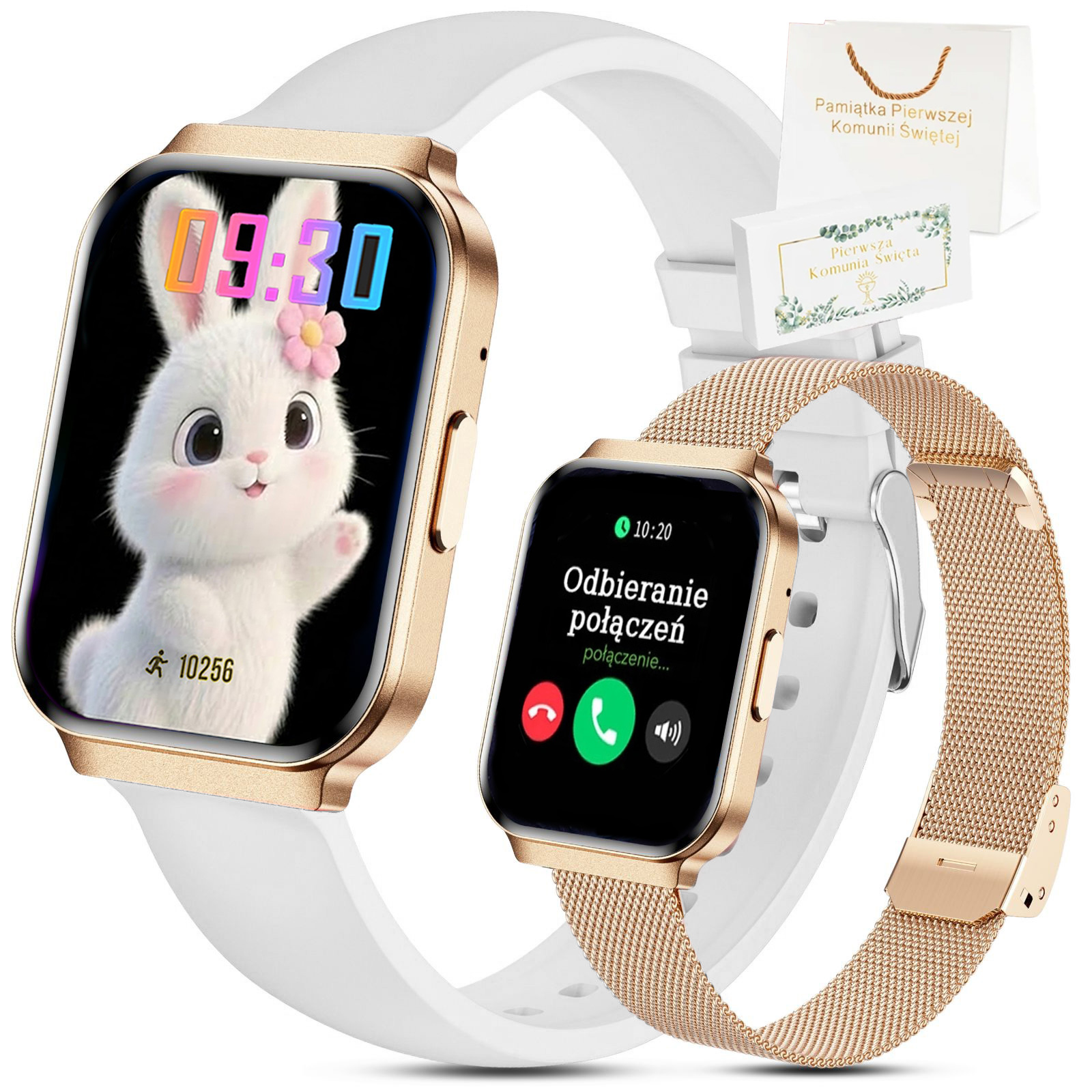 Gravity na Komunię GT-44-1 RG/RG/WH