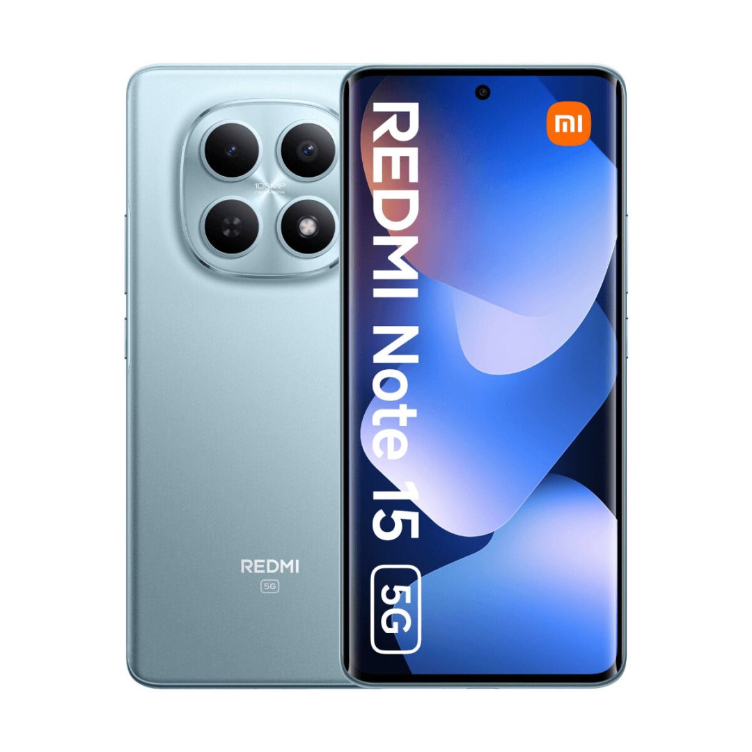 Xiaomi Redmi Note 15 12/512GB Niebieski