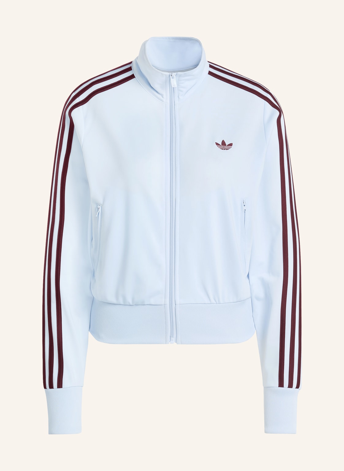 Adidas Originals Kurtka Treningowa Firebird Classic Track Top blau