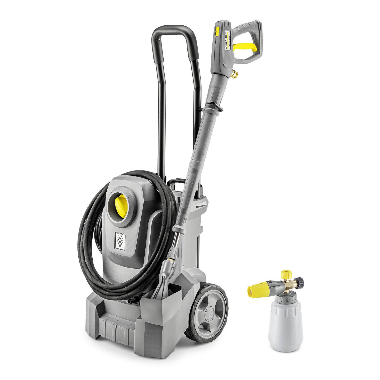 KARCHER Profesjonalna myjka ciśnieniowa HD 5/11 E EB+ Foam classic - 1.520-831.0
