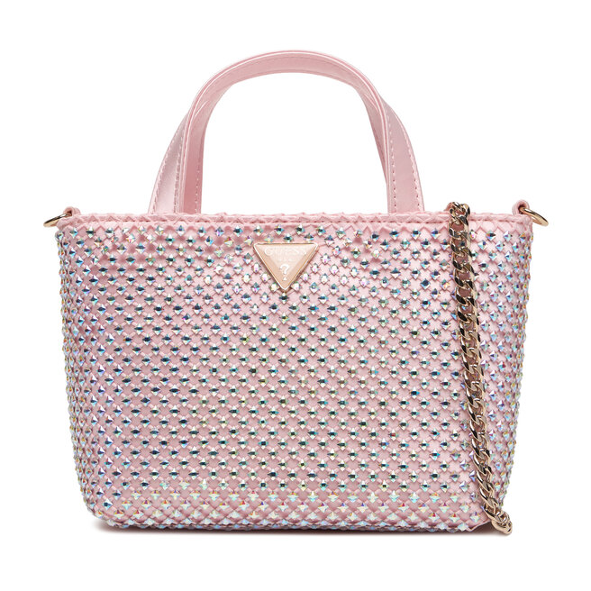 Torebka Guess Tasmin Mini HWRG99 31750 Różowy