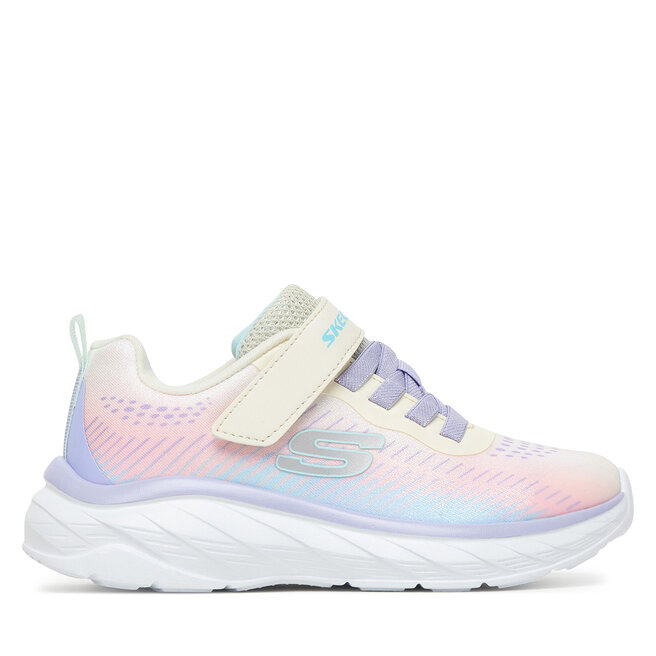 Sneakersy Skechers Boundless - Color Blitz 303599L/NTMT Fioletowy