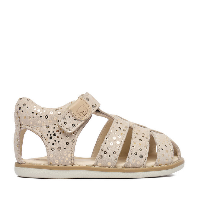Sandały Lasocki Kids CEO-CI12-BOB-02(II)DZ Beżowy jasny