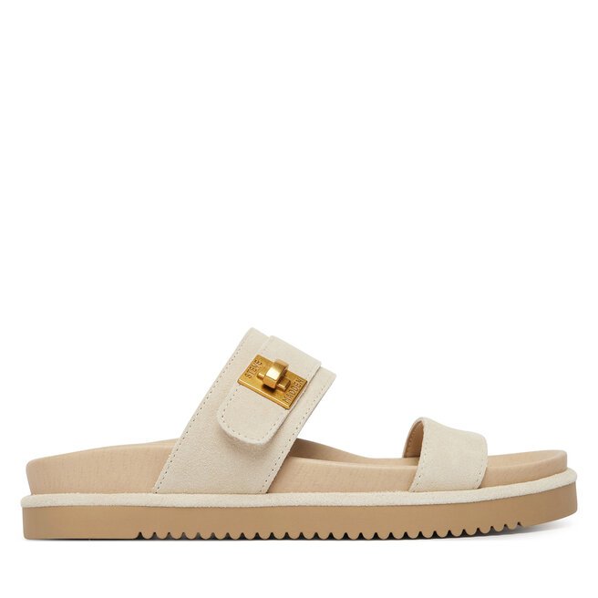 Klapki Steve Madden Take-TWO 11005321 Beżowy