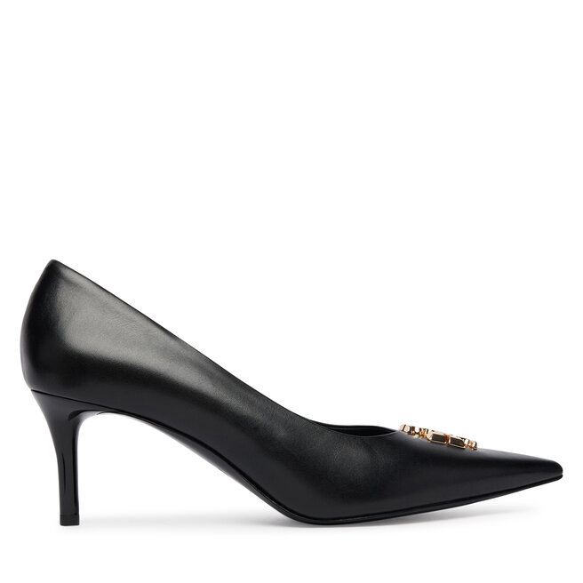 Szpilki Tory Burch Eleanor Pump 181019 Czarny