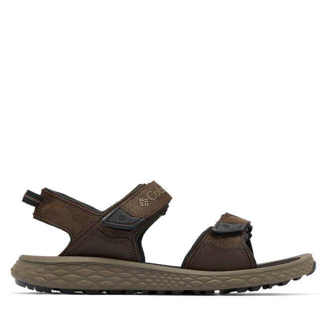 Sandały Columbia Konos™ Hiker 2-Strap 2121561 Brązowy