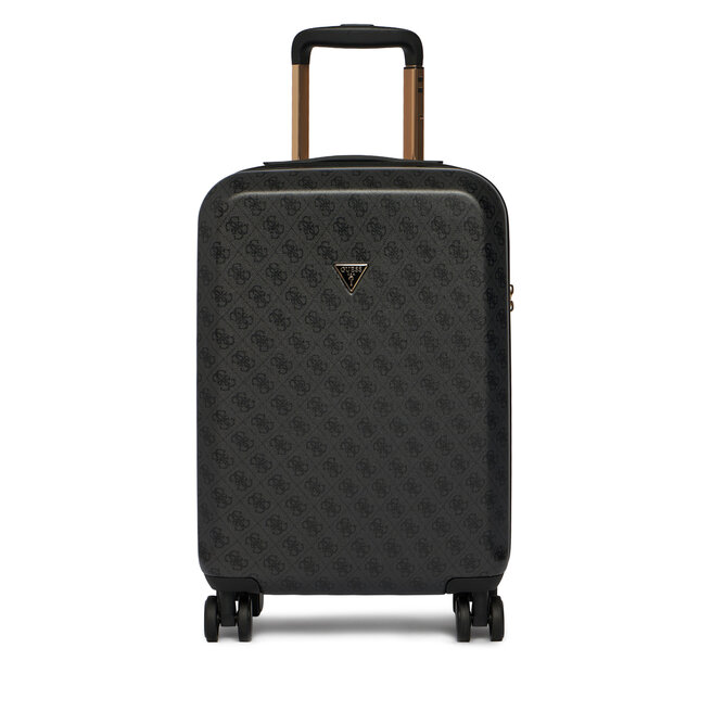 Walizka kabinowa Guess Latona Tavel TWHK92 11983 Szary ciemny