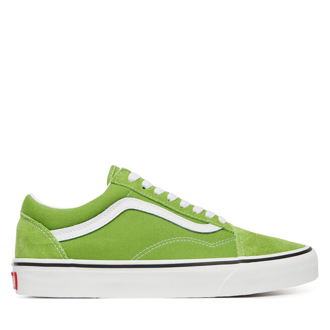 Tenisówki Vans Old Skool VN000D7ZFPB1 Zielony