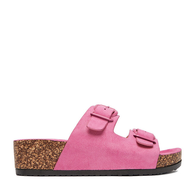 Klapki JENNY CEO-WYL1910-3 Różowy