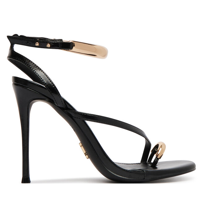 Klapki Steve Madden Missile-S 11003880 Czarny