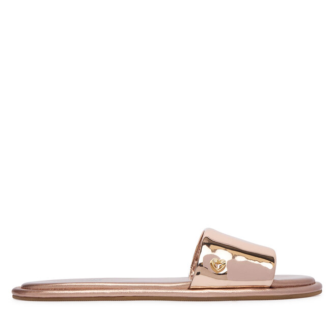 Klapki LOVE MOSCHINO JA28262G0OJE0600 Różowy