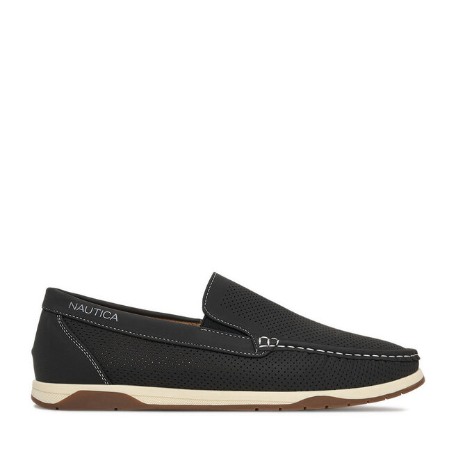 Mokasyny Nautica CEO-TITO-01 Granatowy