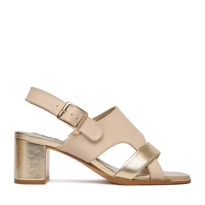 Sandały MEXX EO-WS1161-03 Beżowy