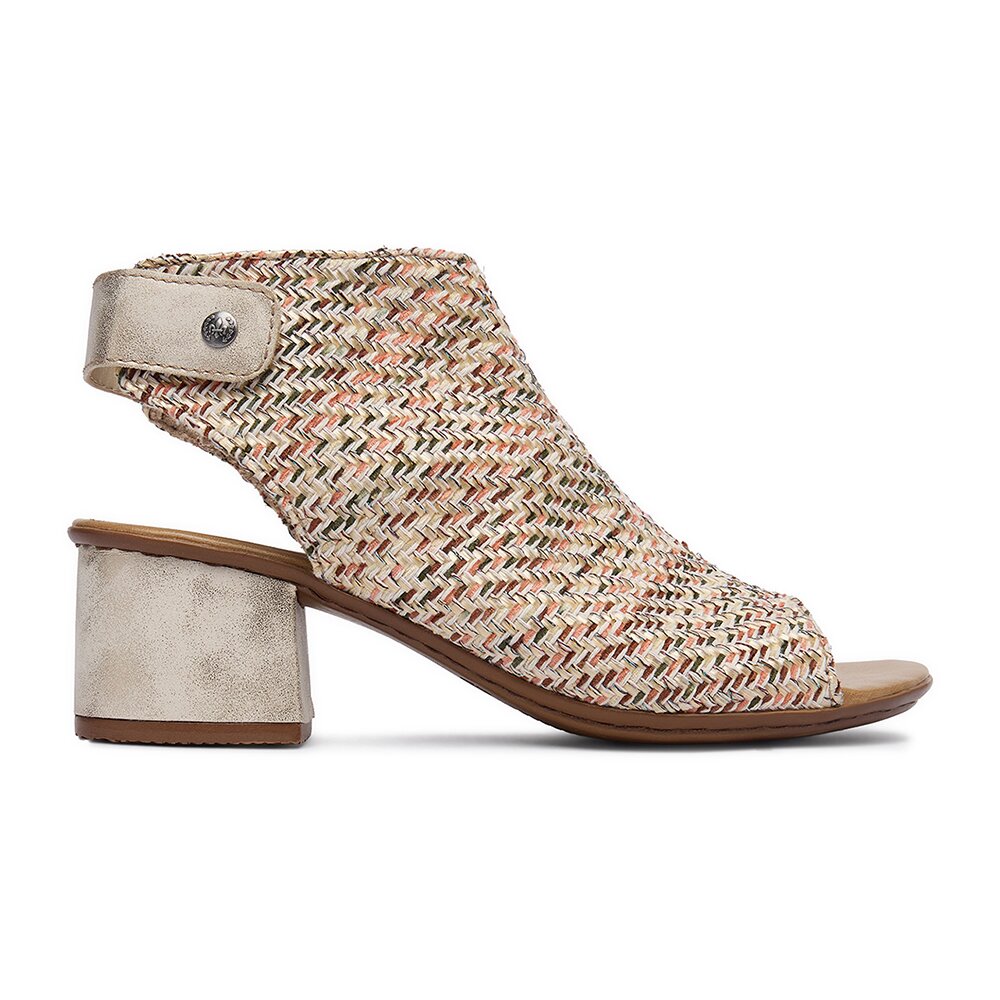 Sandały Rieker CEO-64670-62