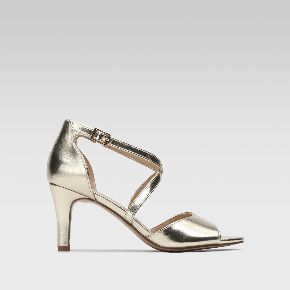 Sandały Clara Barson DEBORAH LS5953-02