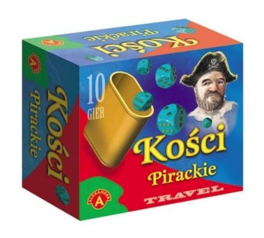 Alexander 0320 gra w kostkę