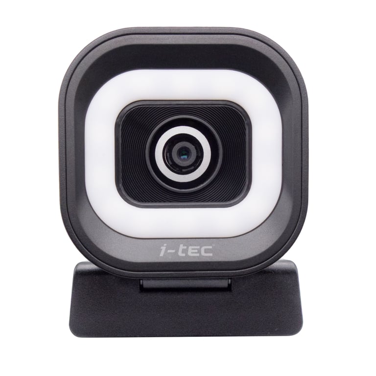 i-tec SOLOMON 700 STREAM kamera internetowa 8,29 MP 3840 x 2160 px CAMSOLOMON4K700