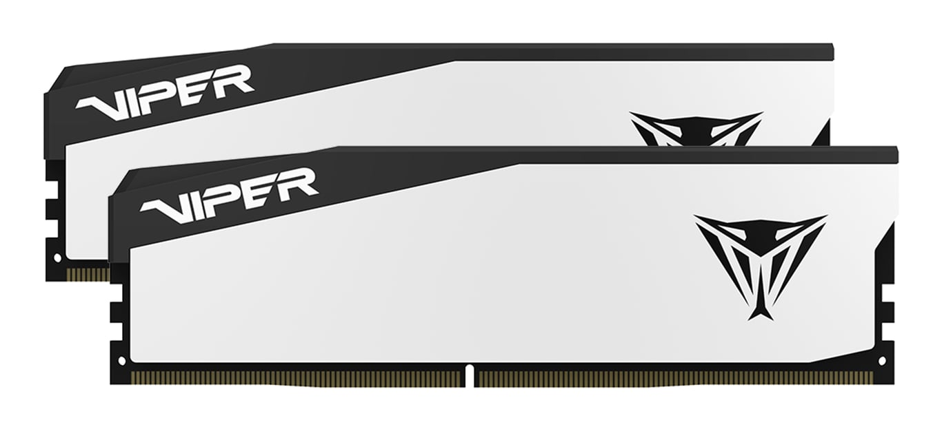 Patriot Memory Viper Elite 5 VEB532G6030KW moduł pamięci 32 GB 2 x 16 GB DDR5 6000 MT/s 288-pin DIMM