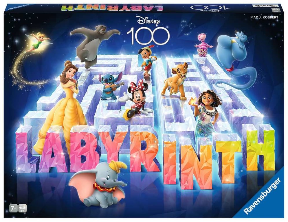 Ravensburger 27460 gra planszowa Rodzina