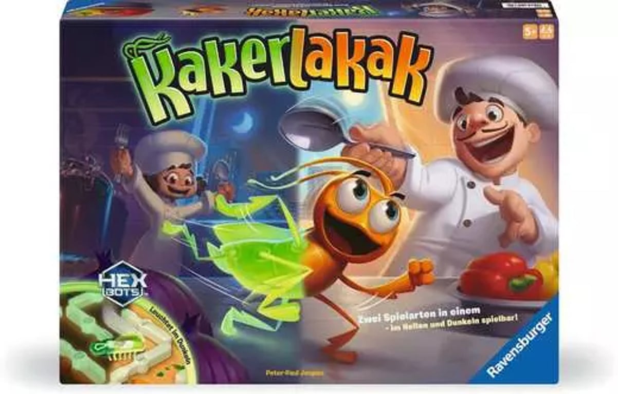 Ravensburger 24762 gra planszowa