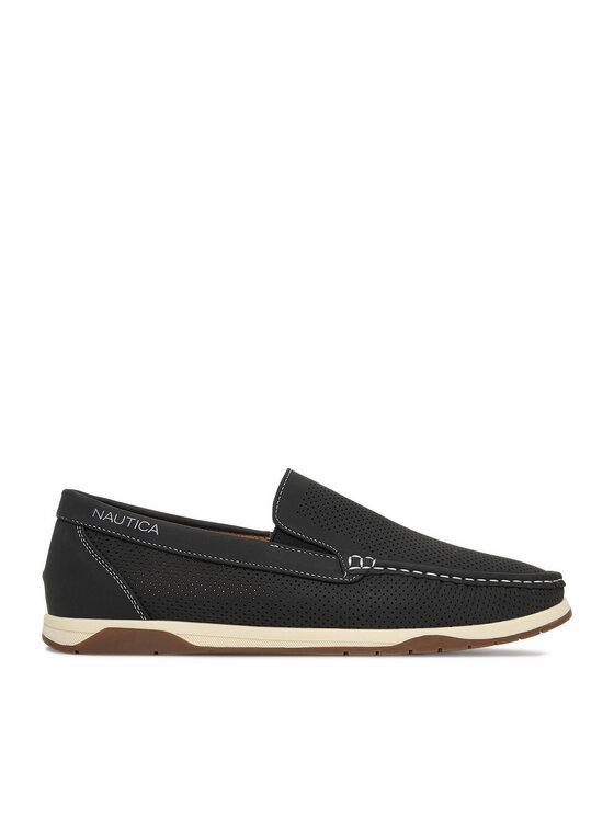 Nautica Mokasyny CEO-TITO-01 Granatowy