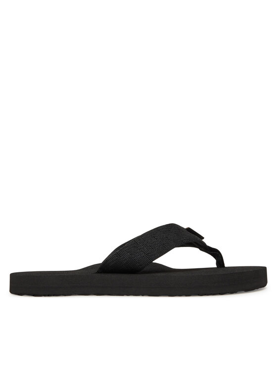 Teva Japonki Mush II 4168 Czarny