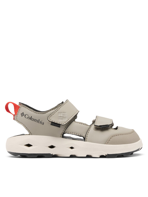 Columbia Sandały Techsun Adventure Pt 2148722 Czarny