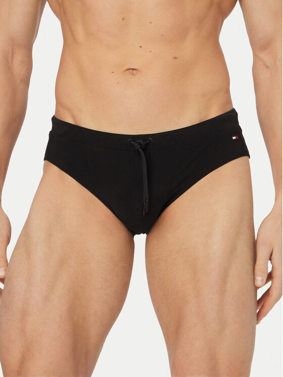 Tommy Hilfiger Kąpielówki UM0UM03726 Czarny