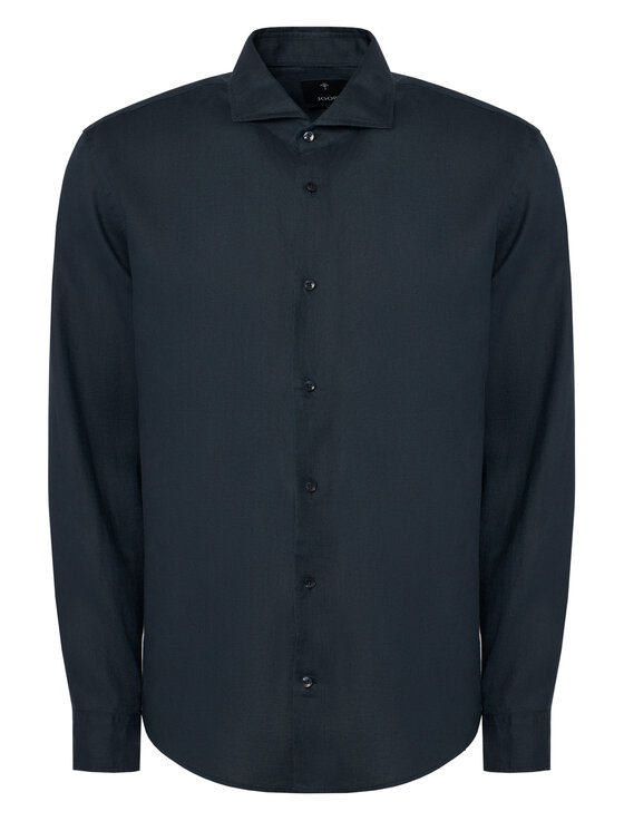 JOOP! Koszula Pai-W 30102661 Granatowy Regular Fit